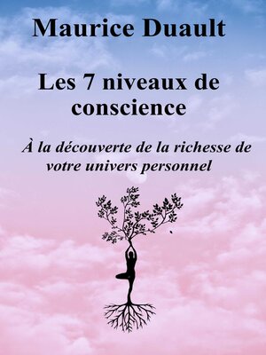 cover image of Les 7 niveaux de conscience